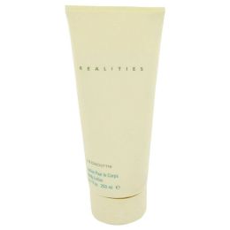 Realities Body Lotion 6.7 Oz For Women