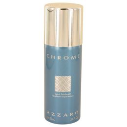 Chrome Deodorant Spray 5 Oz For Men