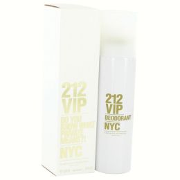212 Vip Deodorant Spray 5 Oz For Women