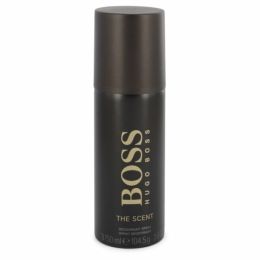 Boss The Scent Deodorant Spray 3.6 Oz For Men