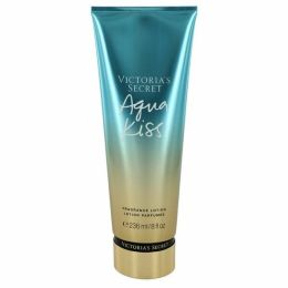 Victoria's Secret Aqua Kiss Body Lotion 8 Oz For Women