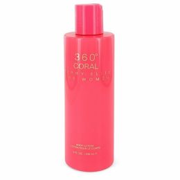 Perry Ellis 360 Coral Body Lotion 8 Oz For Women