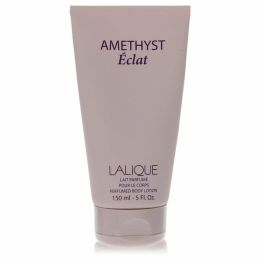 Lalique Amethyst Eclat Body Lotion 5 Oz For Women