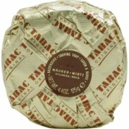 Tabac Original By Maurer & Wirtz Shaving Soap Bowl Refill 4.4 Oz For Men