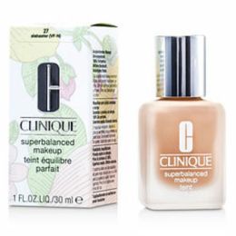 Clinique By Clinique Superbalanced Makeup - No. 27 / Cn 10 Alabaster  --30ml/1oz For Women