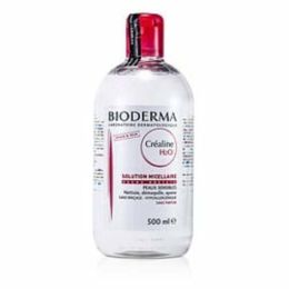 Bioderma By Bioderma Sensibio (crealine) H2o Micelle Solution (for Sensitive Skin) --500ml/16.7oz For Women