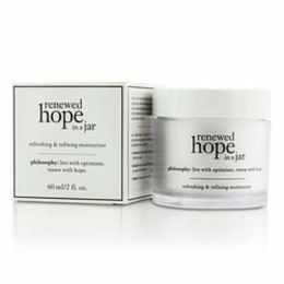 Philosophy By Philosophy Renewed Hope In A Jar Refreshing & Refining Moisturizer  --60ml/2oz For Women