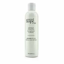 Philosophy By Philosophy Renewed Hope In A Jar Hydrating & Refining Lotion --240ml/8oz For Women
