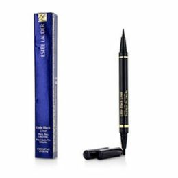 Estee Lauder By Estee Lauder Little Black Liner (thick + Thin + Ultra Fine) - # 01 Onyx  --9g/0.03oz For Women