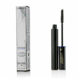 Lancome By Lancome Definicils Mascara Waterproof # 01 Black (us Version) --5g/0.17oz For Women