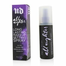 Urban Decay By Urban Decay All Nighter Long Lasting Makeup Setting Spray --118ml/4oz For Women