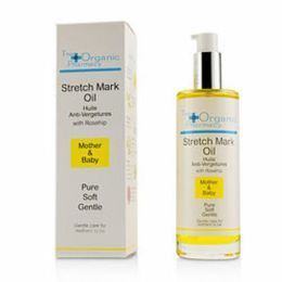 The Organic Pharmacy By The Organic Pharmacy Stretch Mark Oil - For Mothers & Mothers-to-be  --100ml/3.3oz For Women