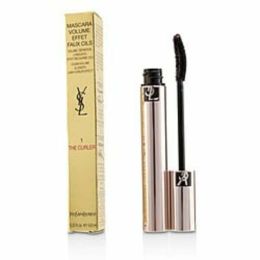 Yves Saint Laurent By Yves Saint Laurent Volume Effet Faux Cils The Curler Mascara - # 01 Rebellious Black  --6.6ml/0.22oz For Women