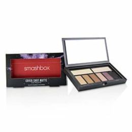 Smashbox By Smashbox Cover Shot Eye Palette - # Matte  --7.8g/0.27ooz For Women