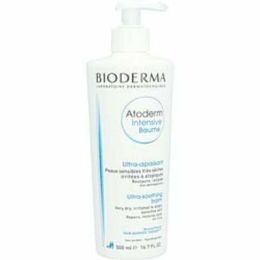 Bioderma By Bioderma Atoderm Intensive Ultra-soothing Balm --500ml/16.9oz For Women