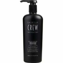 American Crew By American Crew Precision Shave Gel 15.2 Oz For Men