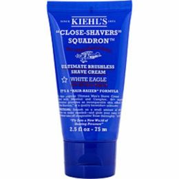 Kiehl's By Kiehl's Close-shavers Squadron Ultimate Brushless Shave Cream - White Eagle--75ml/2.5oz For Women