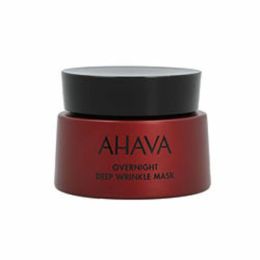 Ahava By Ahava Apple Of Sodom Overnight Deep Wrinkle Mask  --50ml/1.7oz For Women