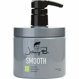 Johnny B By Johnny B Smooth Cream Gel 16 Oz For Men