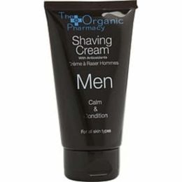 The Organic Pharmacy By The Organic Pharmacy Men Shaving Cream --75ml/2.53oz For Men