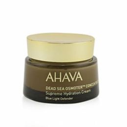 Ahava By Ahava Dead Sea Osmoter Concentrate Supreme Hydration Cream (blue Light Defender)  --50ml/1.7oz For Women