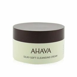 Ahava By Ahava Time To Clear Silky-soft Cleansing Cream  --100ml/3.4oz For Women