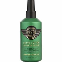 18.21 Man Made By 18.21 Man Made Man Made Shaving Glide Spiced Vanilla 6 Oz For Men