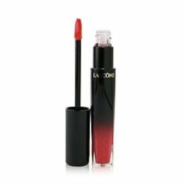 Lancome By Lancome L'absolu Lacquer Buildable Shine & Color Longwear Lip Color - # 317  Rise Shine  --8ml/0.27oz For Women