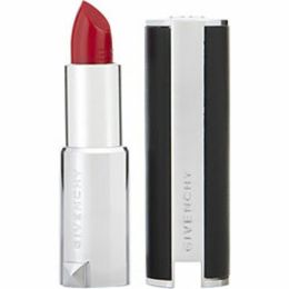 Givenchy By Givenchy Le Rouge Semi-matte Lipstick - # 306 Carmin Escarpin --3.4g/0.12oz For Women