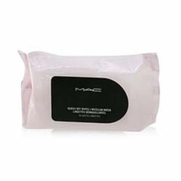 Mac By Make-up Artist Cosmetics Gently Off Wipes + Micellar Water  --30wipes For Women