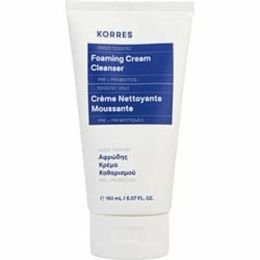 Korres By Korres Greek Yoghurt Foaming Cream Cleanser 5.07 Oz For Women