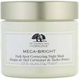 Origins By Origins Dr. Andrew Mega-mushroom Mega-bright Dark Spot Correcting Night Mask --75ml/2.5oz For Women