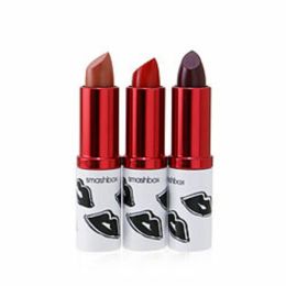 Smashbox By Smashbox Be Legendary Lipstick Trio Set (3x Be Legendary Lipstick)  --3x3g/0.1oz For Women