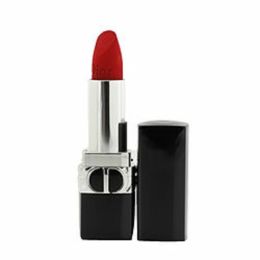 Christian Dior By Christian Dior Rouge Dior Couture Colour Refillable Lipstick - # 999 (velvet)  --3.5g/0.12oz For Women