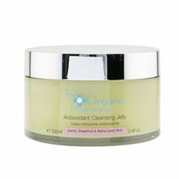 The Organic Pharmacy By The Organic Pharmacy Antioxidant Cleansing Jelly - For All Skin Types  --100ml/3.4oz For Women