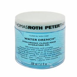 Peter Thomas Roth By Peter Thomas Roth Water Drench Hyaluronic Cloud Mask Hydrating Gel  --150ml/5.1oz For Women