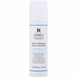Kiehl's By Kiehl's Hydro-plumping Serum Concentrate  --75ml/2.5oz For Women