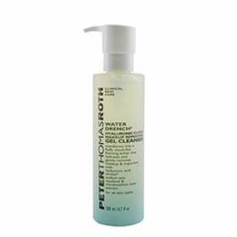 Peter Thomas Roth By Peter Thomas Roth Water Drench Hyaluronic Cloud Makeup Removing Gel Cleanser  --200ml/6.7oz For Women