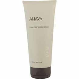 Ahava By Ahava Men Foam Free Shave Cream--200ml/6.8oz For Men