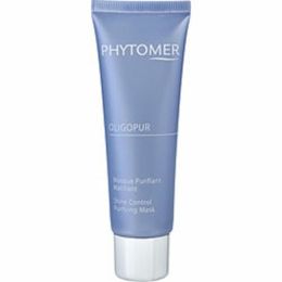 Phytomer By Phytomer Oligopur Shine Control Purifying Mask --50ml/1.7oz For Women
