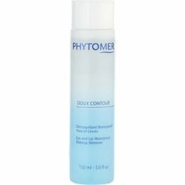Phytomer By Phytomer Doux Contour Eye And Lip Waterproof Makeup Remover --150ml/5oz For Women